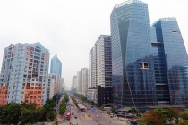 Nhà cao tầng ở Hà Nội có thể chịu được động đất cấp 8?