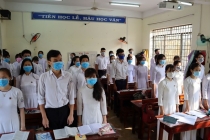 Thí sinh thi tốt nghiệp THPT 2020 ở Đà Nẵng phải đeo khẩu trang