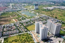 Khu đô thị Dương Nội: Miền đất hứa, giàu tiềm năng của khu vực phía Tây Thủ đô