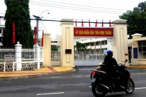 Chủ tịch UBND tỉnh Ninh Thuận bị đề nghị kiểm điểm liên quan đất đai, xây dựng