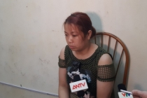 Khởi tố bị can với nữ quái bắt cóc bé 2 tuổi ở Bắc Ninh