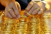 Giá vàng tăng sốc lên gần 57 triệu đồng/lượng