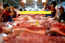 Bảng giá thịt heo hôm nay 28/8: Giá heo hơi giảm dưới 80 nghìn đồng