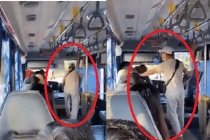 Phẫn nộ: Xưng Thanh tra xe bus Bắc Ninh chửi bới, dọa cắt cổ hành khách