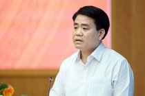Đề nghị truy tố cựu Chủ tịch TP Hà Nội Nguyễn Đức Chung