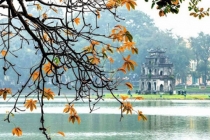 Địa điểm du lịch Hà Nội hấp dẫn vào mùa thu bạn đừng bỏ lỡ