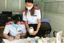 Tin mới vụ Pate Minh Chay: Hàng loạt cơ sở, nhà hàng chay bị xử lý