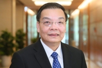 Sắp bãi nhiệm ông Nguyễn Đức Chung, bầu ông Chu Ngọc Anh làm Chủ tịch Hà Nội