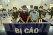 Hàng trăm người dân Bắc Ninh kéo đến xem xét xử chủ quán nướng