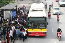 Xôn xao với đề xuất đổi tên xe buýt thành xe khách đường phố