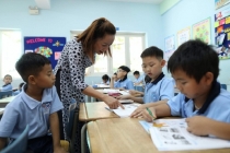 Phụ huynh kêu trời với sách Tiếng Việt lớp 1 chứa ngôn ngữ khó hiểu, dạy khôn lỏi