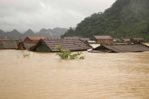 Cập nhật mưa lũ miền Trung: 62 người chết và mất tích, tiếp tục có mưa