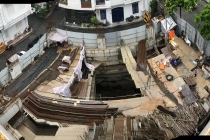 Tiết lộ lý do Hà Nội xin lùi báo cáo vụ cấp phép 4 tầng hầm cho nhà riêng lẻ