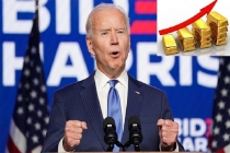 Bảng giá vàng hôm nay 8/11: Ông Biden trúng cử Tổng thống Mỹ vàng tăng sốc