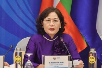 Chân dung bà Nguyễn Thị Hồng được giới thiệu làm Thống đốc Ngân hàng Nhà nước