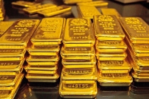 Bảng giá vàng hôm nay 12/11: Vàng DOJI giảm, vàng SJC tăng nhẹ
