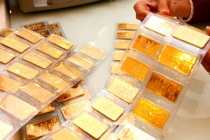 Bảng giá vàng hôm nay 21/11: Vàng SJC tăng bao nhiêu tiền 1 chỉ?