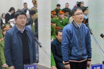 Ông Đinh La Thăng và Trịnh Xuân Thanh tiếp tục bị truy tố