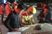 Sau 1 tháng áp dụng Nghị định 100 của Chính phủ, Thừa Thiên Huế xử phạt hơn 4.000 người lái xe vi phạm