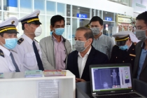 Thừa Thiên Huế có 55 người Việt Nam trở về từ Trung Quốc đang tạm trú