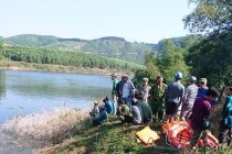 Thừa Thiên Huế: Đã tìm ra thi thể nạn nhân thứ 3 trong vụ chìm thuyền trên sông