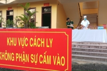 Trạm Y tế xã đề nghị bố trí phòng cách ly đối với 4 người Vĩnh Phúc vào Quảng Nam làm việc