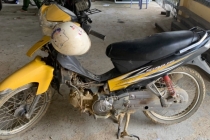 Thừa Thiên Huế: Khởi tố nam thanh niên gây ra hàng loạt vụ trộm xe máy