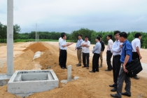 Yêu cầu đẩy nhanh tiến độ dự án cao tốc Cam Lộ-La Sơn