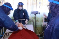 Thừa Thiên Huế: Cách ly tại bệnh viện 2 du khách ngồi cùng chuyến bay với cô gái bị nhiễm Covid-19