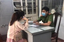 Không đeo khẩu trang, 2 người ở Thừa Thiên Huế bị xử phạt