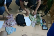 Quảng Nam: Bắt hai nghi phạm cướp ngân hàng rồi chạy vào Quảng Ngãi