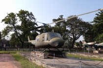 Cận cảnh nhiều máy bay, xe tăng… ở Bảo tàng Lịch sử Thừa Thiên Huế chuẩn bị di dời đến nơi mới