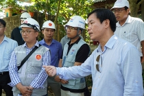 Vì sao 2 thị xã của Thừa Thiên Huế chưa thể bàn giao 100% mặt bằng cho dự án cao tốc Cam Lộ-La Sơn?