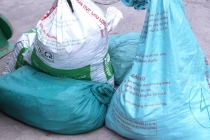 Quảng Bình: Chở 140,5kg thuốc nổ trên xe taxi