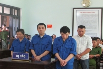 Thừa Thiên Huế: Tàng trữ, buôn bán ma túy số lượng rất lớn, cặp vợ chồng vào tù