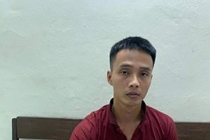 NÓNG: Đã bắt được Triệu Quân Sự, tên tội phạm giết người trốn trại giam