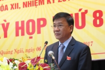 Chủ tịch UBND tỉnh Quảng Ngãi nghỉ hưu trước tuổi từ ngày hôm nay