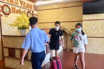 Đà Nẵng hỗ trợ khách du lịch rời thành phố