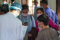 Thừa Thiên Huế: 1.995 trường hợp được cách ly y tế tập trung