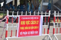 4 ca nhiễm mới Covid-19 ở Quảng Nam: Đi chợ, đi đám tang