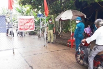 Quảng Nam hỗ trợ tiền ăn cho người dân khu vực phong tỏa do dịch Covid-19