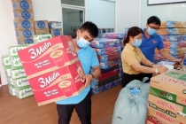 Người dân gặp khó khăn do dịch COVID-19 ở Đà Nẵng được hỗ trợ gạo, thực phẩm, nhu yếu phẩm