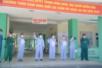 Đà Nẵng: Có tất cả 53 bệnh nhân Covid-19 đã khỏi bệnh
