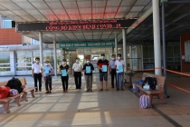 Quảng Nam: Thêm 11 bệnh nhân mắc COVID-19 được xuất viện