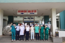 Thêm 23 bệnh nhân Covid-19 ở Đà Nẵng khỏi bệnh