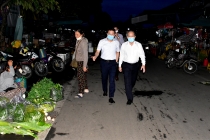 Thừa Thiên Huế: Vẫn có tình trạng người dân từ các địa phương lọt các chốt về sân bay Phú Bài