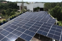 Huế: Khách hàng sử dụng điện mặt trời mái nhà tăng trưởng nhanh chóng