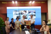 Thừa Thiên Huế: Xử lý hơn 23 nghìn cuộc điện thoại qua đường dây nóng chống dịch Covid-19