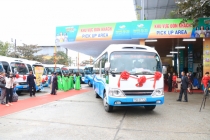 Khôi phục vận tải hành khách từ Thừa Thiên Huế đi Đà Nẵng và ngược lại