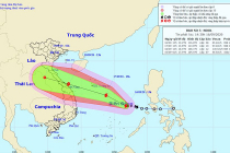 Thừa Thiên Huế: Sẵn sàng các phương án ứng phó với cơn bão số 5